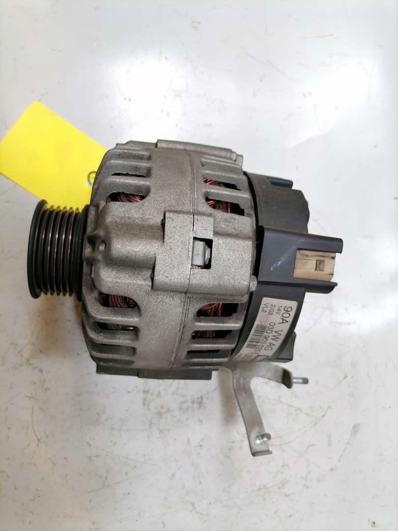 Seat Ibiza 6L original Lichtmaschine Generator 1.2 12V 47kW Bj.2003